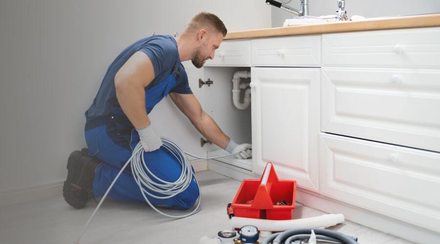 Professional emergency leak repair services in Maynard, IA